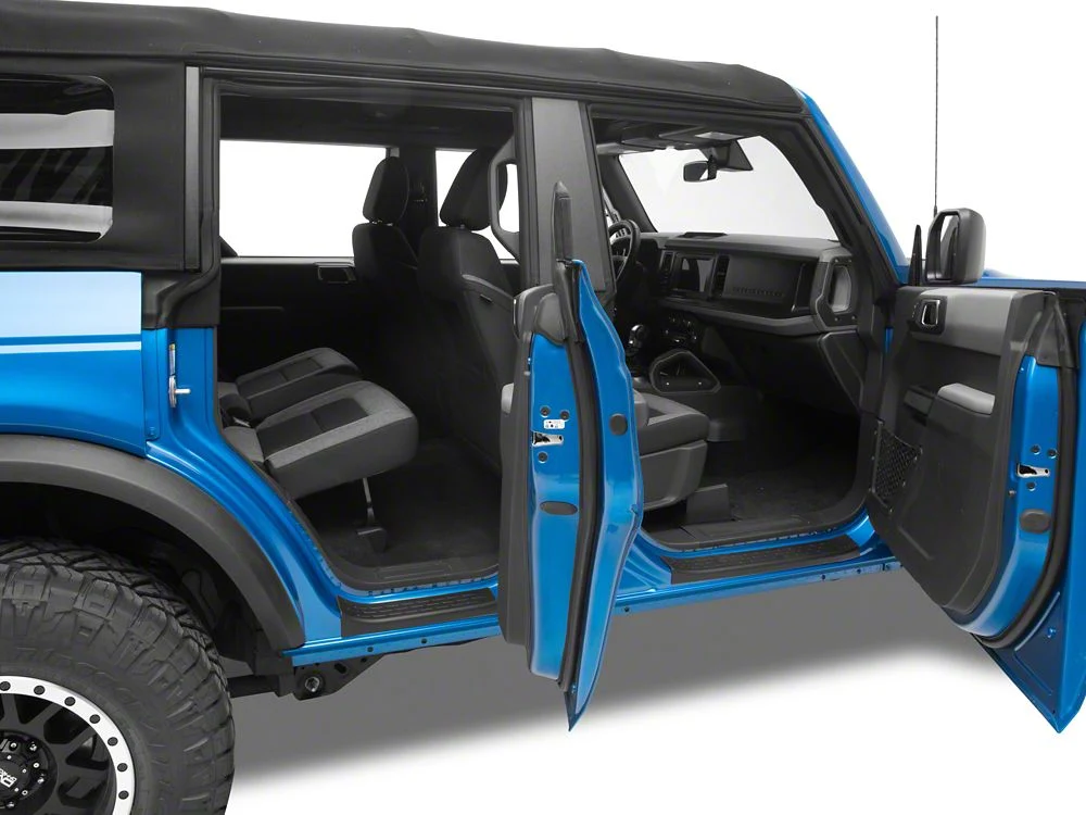 RedRock Door Entry Guards (21-25 Bronco 4-Door) - Image 7