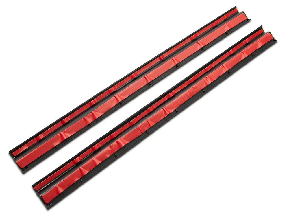 RedRock Door Entry Guards (97-06 Jeep Wrangler TJ) - Image 6