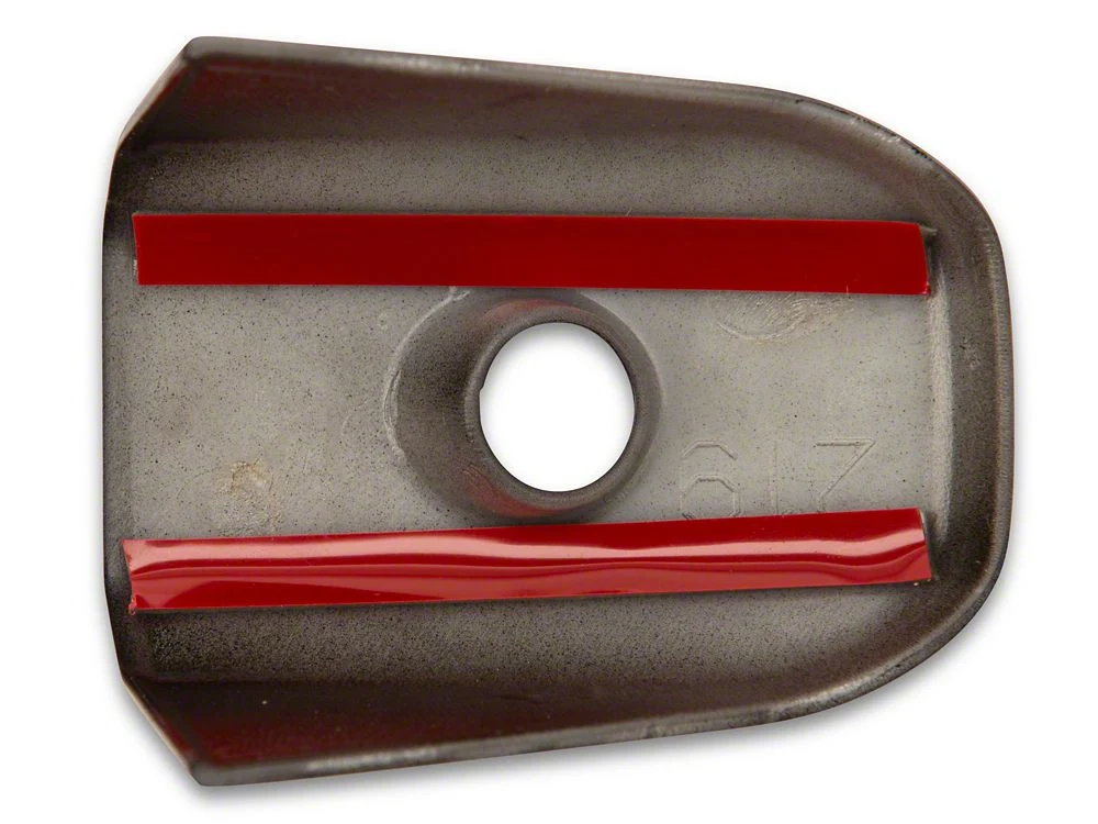 RedRock Door Handle Covers; Black (14-18 Silverado 1500 Crew Cab) - Image 8