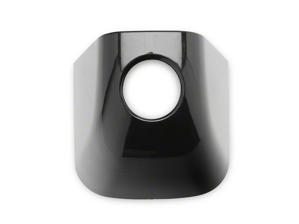 RedRock Door Handle Covers; Black (19-25 RAM 1500 w/ Passive Entry) - Image 6