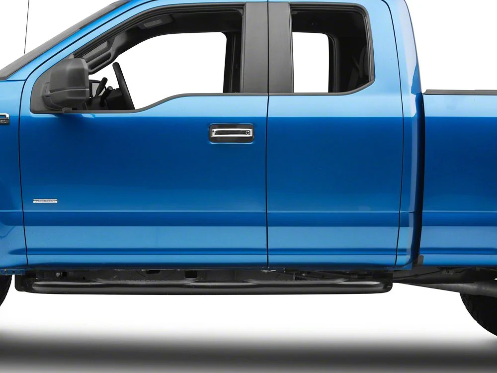RedRock Door Handle Covers; Door Pulls Only; Chrome (17-22 F-350 Super Duty Regular Cab, SuperCab) - Image 2
