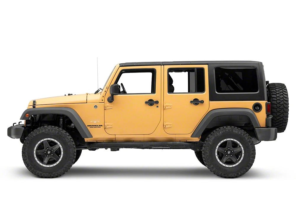 RedRock Door Handle Recess Guards (07-18 Jeep Wrangler JK) - Image 5