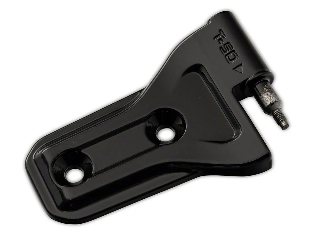 RedRock Door Hinges (18-25 Jeep Wrangler JL 2-Door) - Image 3