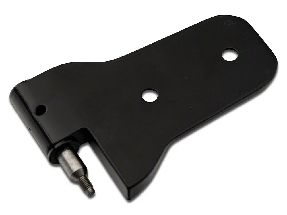 RedRock Door Hinges (18-25 Jeep Wrangler JL 2-Door) - Image 5