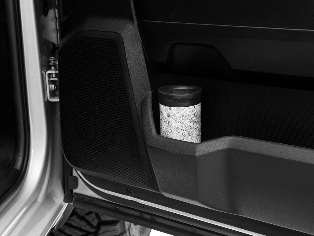 RedRock Door Panel Mounted Cup Holder (09-18 RAM 1500) - Image 6