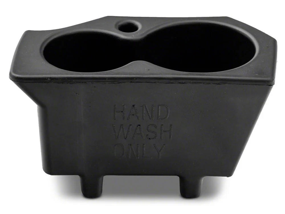 RedRock Door Panel Mounted Cup Holder (10-18 RAM 2500) - Image 4