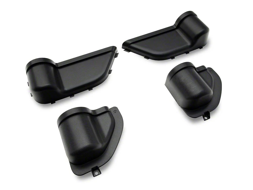 RedRock Door Panel Storage Kit (20-25 Jeep Gladiator JT) - Image 2