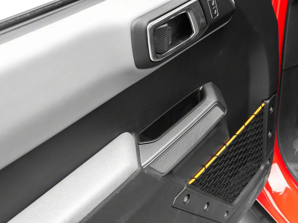 RedRock Door Panel Storage Pockets (21-25 Bronco 4-Door) - Image 6