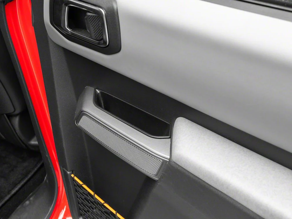 RedRock Door Panel Storage Pockets (21-25 Bronco 4-Door) - Image 7