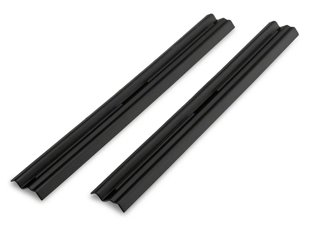 RedRock Door Sill Plates (97-06 Jeep Wrangler TJ) - Image 2