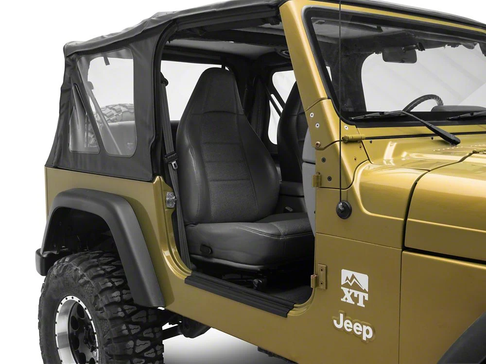 RedRock Door Sill Plates (97-06 Jeep Wrangler TJ) - Image 4