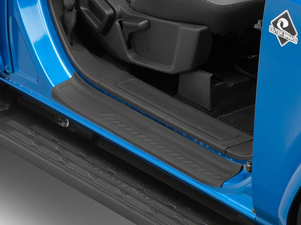 RedRock Door Sill Protectors (21-25 Bronco 2-Door)