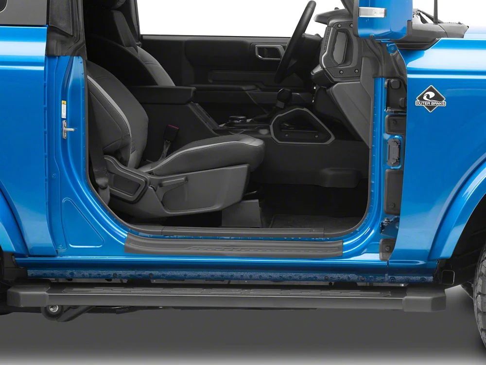 RedRock Door Sill Protectors (21-25 Bronco 2-Door) - Image 6