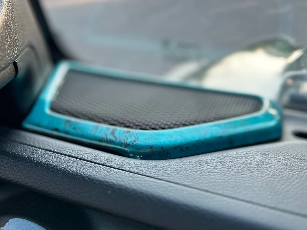 RedRock Door Speaker Trim; Red (18-25 Jeep Wrangler JL) - Image 11