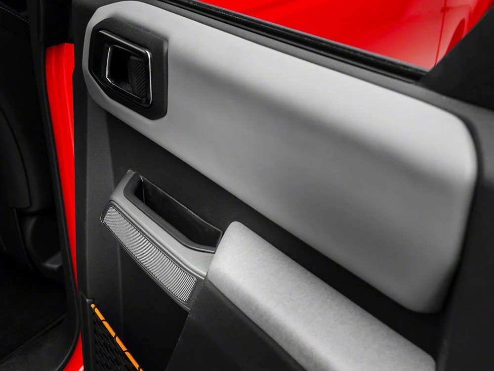 RedRock Door Storage Organizers (21-25 Bronco 4-Door) - Image 8