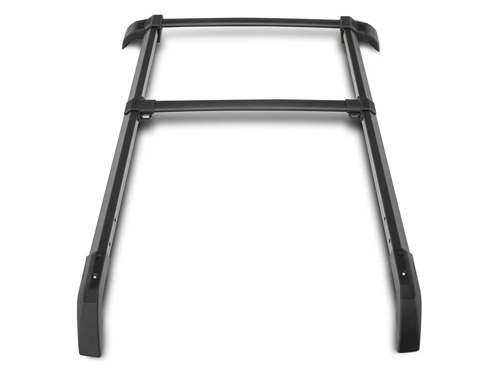 RedRock Dual Bar Roof Rack (21-25 Bronco 4-Door) - Image 4