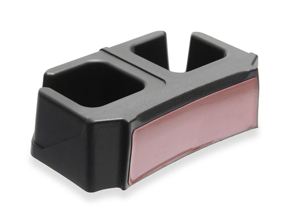 RedRock Dual Rear Cup Holder Assembly (21-25 Bronco 4-Door) - Image 3