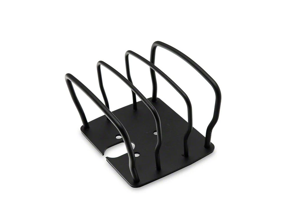 RedRock Euro Tail Light Guards; Black (87-06 Jeep Wrangler YJ & TJ) - Image 3