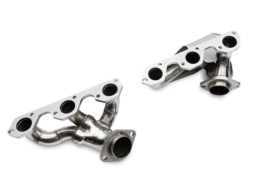RedRock Exhaust Manifold/Header Kit (07-11 Jeep Wrangler JK) - Image 3