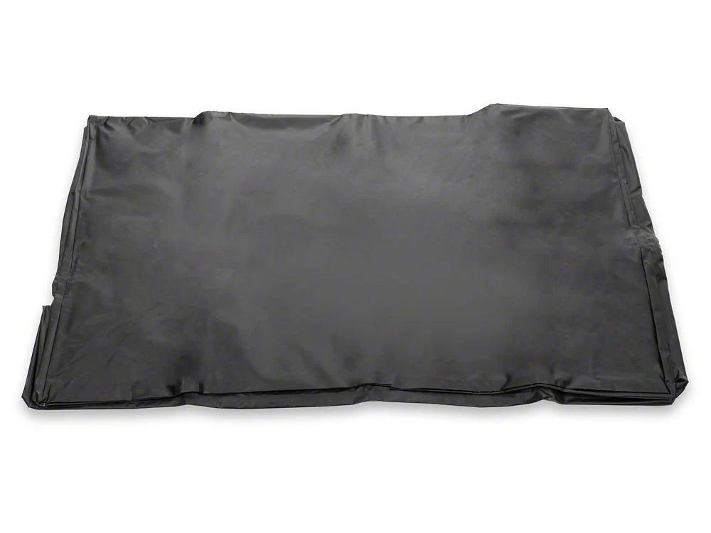 RedRock Extended Roof Rack Cargo Bag; 59-Inch x 34-Inch x 21-Inch (Universal; Some Adaptation May Be Required) - Image 4