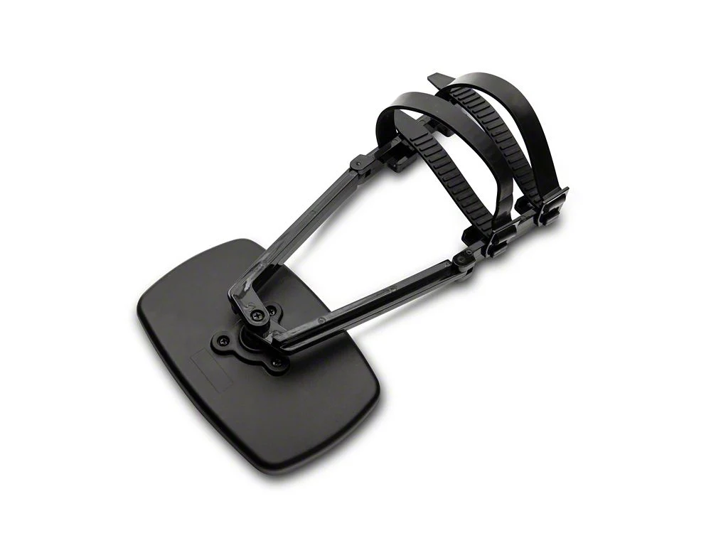 RedRock Extended View Towing Mirror (Universal; Some Adaptation May Be Required) - Image 3