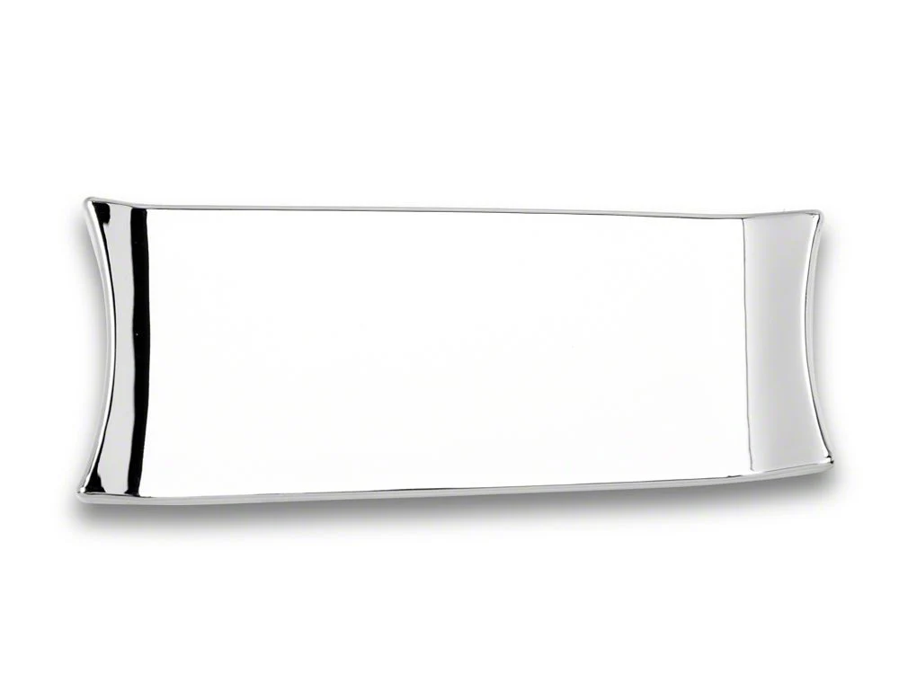 RedRock Exterior Door Handle Trim; Chrome (19-25 RAM 1500) - Image 6