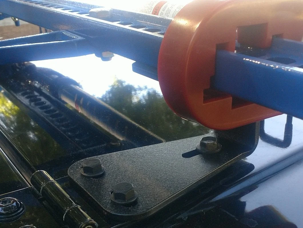 RedRock Farm Jack Hood Mount (87-06 Jeep Wrangler YJ & TJ) - Image 10