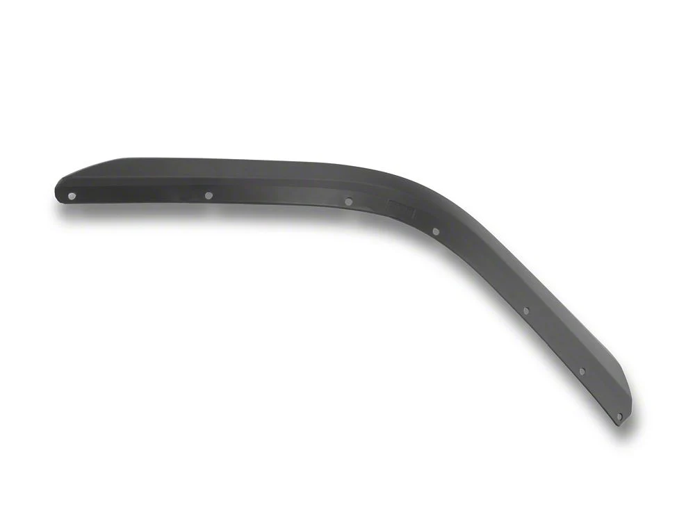 RedRock Fender Flare Extensions (18-25 Jeep Wrangler JL, Excluding Rubicon) - Image 3