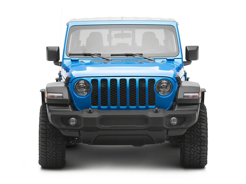 RedRock Fender Flare Extensions (20-25 Jeep Gladiator JT, Excluding Launch Edition, Mojave & Rubicon) - Image 11