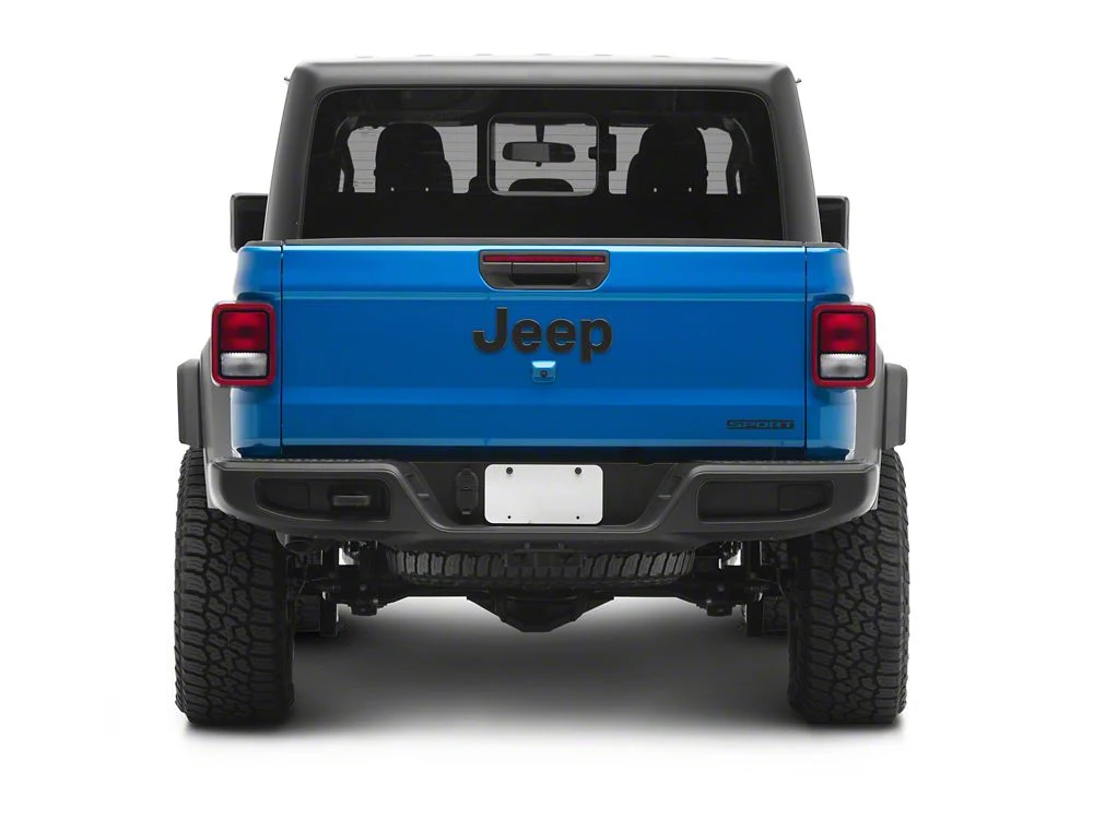 RedRock Fender Flare Extensions (20-25 Jeep Gladiator JT, Excluding Launch Edition, Mojave & Rubicon) - Image 12