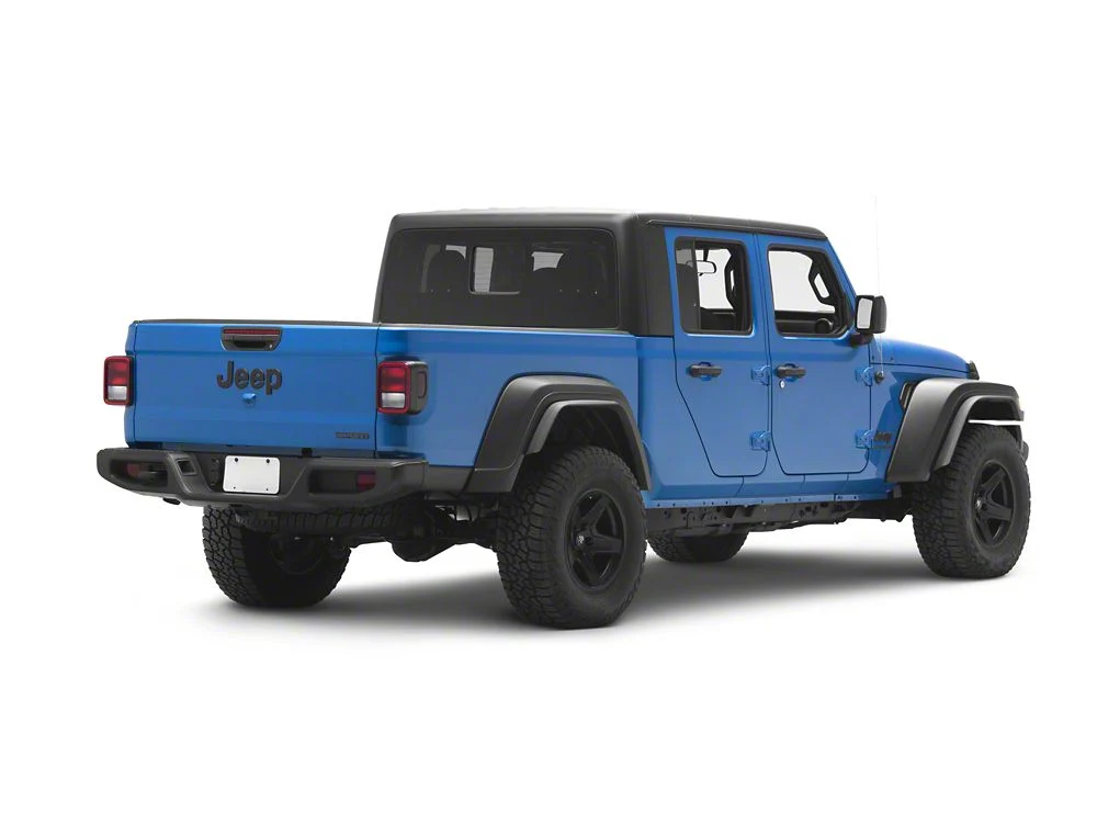 RedRock Fender Flare Extensions (20-25 Jeep Gladiator JT, Excluding Launch Edition, Mojave & Rubicon) - Image 9