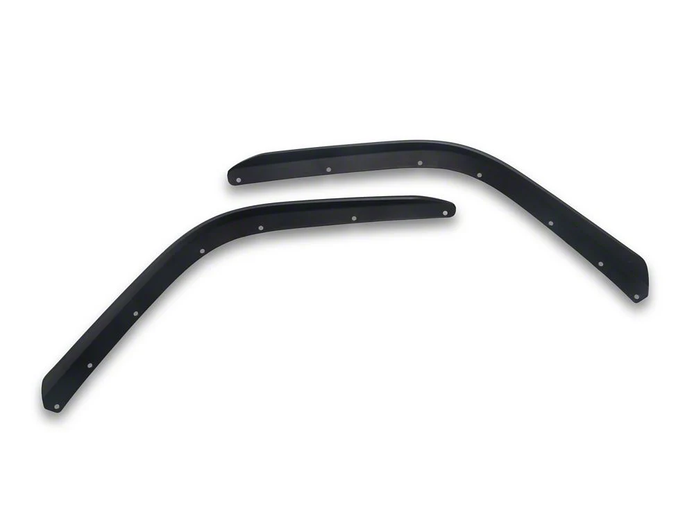 RedRock Fender Flare Extensions (20-25 Jeep Gladiator JT Launch Edition, Mojave, Rubicon) - Image 2