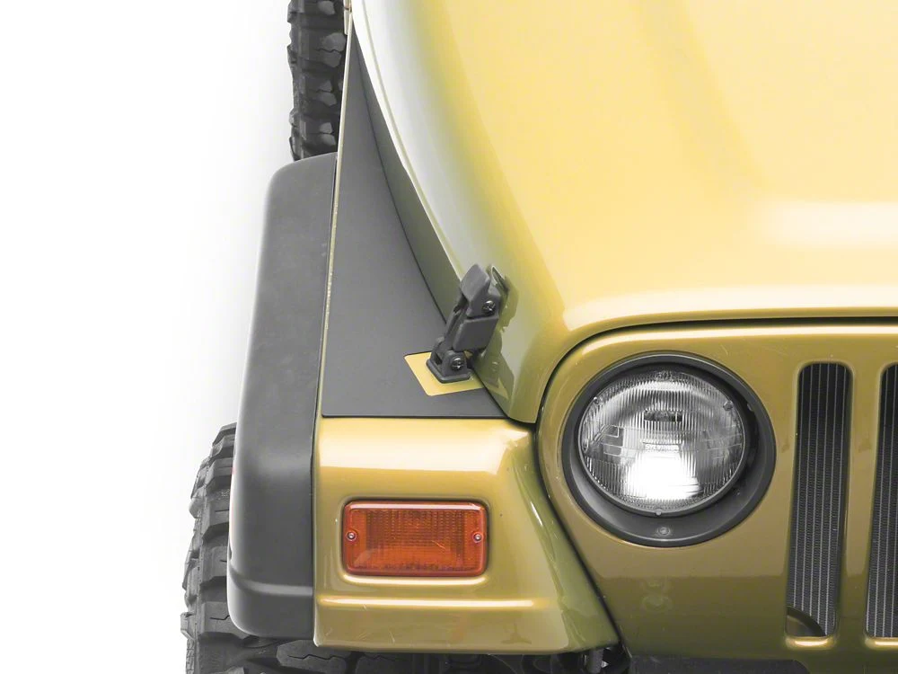 RedRock Fender Top Armor (97-06 Jeep Wrangler TJ) - Image 4