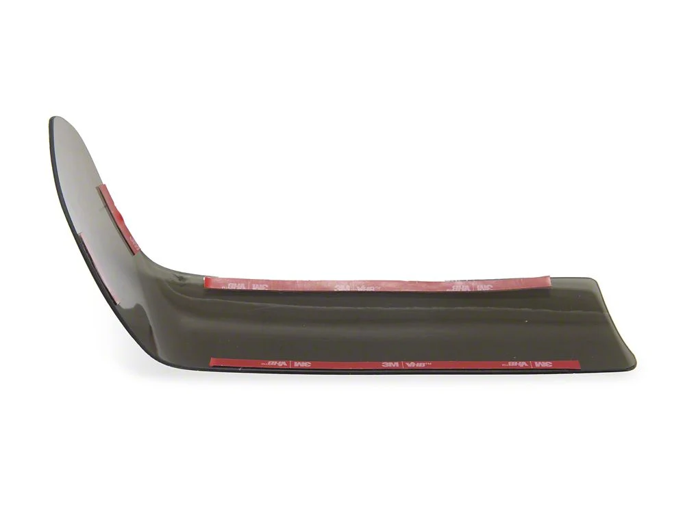 RedRock Fender Turn Signal Light Covers; Smoked (20-25 Jeep Gladiator JT w/ LED Fender Lights) - Image 5