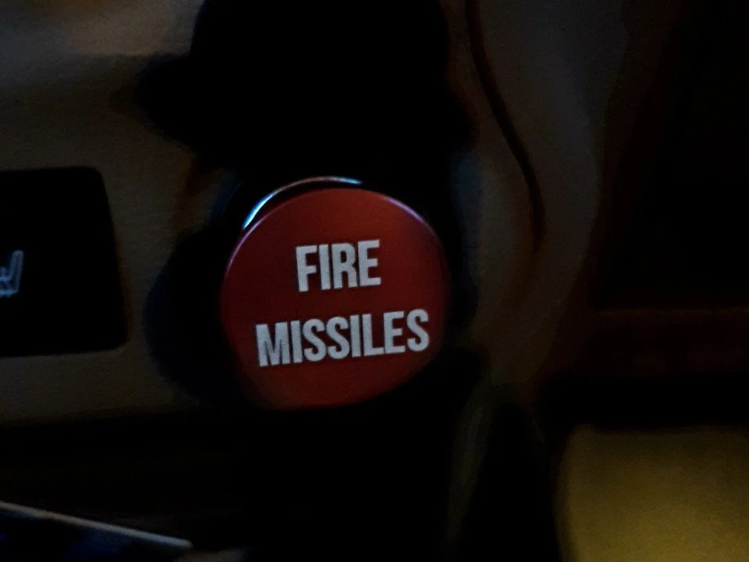 RedRock Fire Missile Lighter Plug; Red Anodized (Universal; Some Adaptation May Be Required) - Image 12