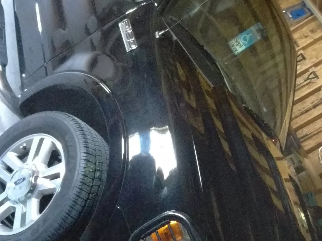 RedRock Fixed Black Antenna; 14-Inch (97-08 F-150) - Image 10