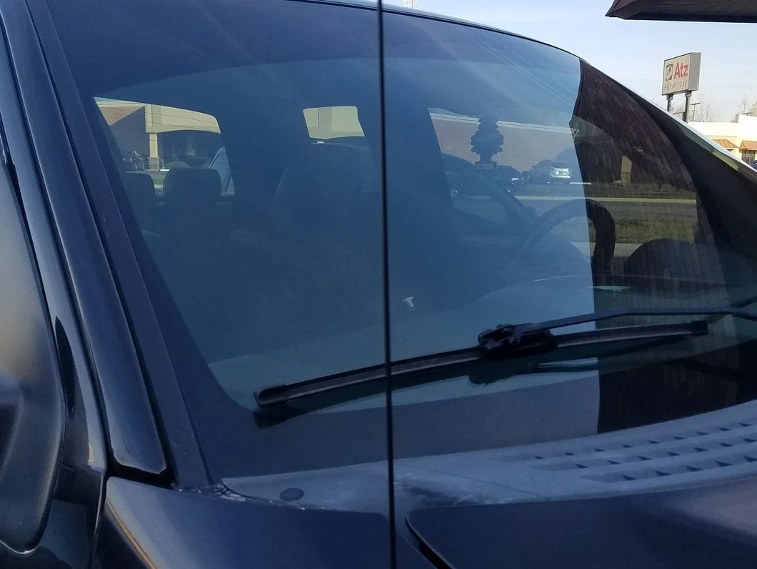 RedRock Fixed Black Antenna; 14-Inch (97-08 F-150) - Image 8