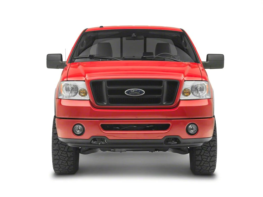 RedRock Fixed Chrome Antenna; 8-Inch (97-08 F-150) - Image 7