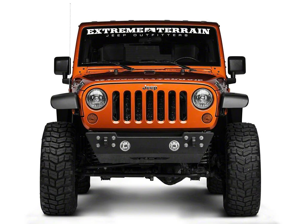 RedRock Flat Fender Flares with Fender Liner Kit (07-18 Jeep Wrangler JK) - Image 11