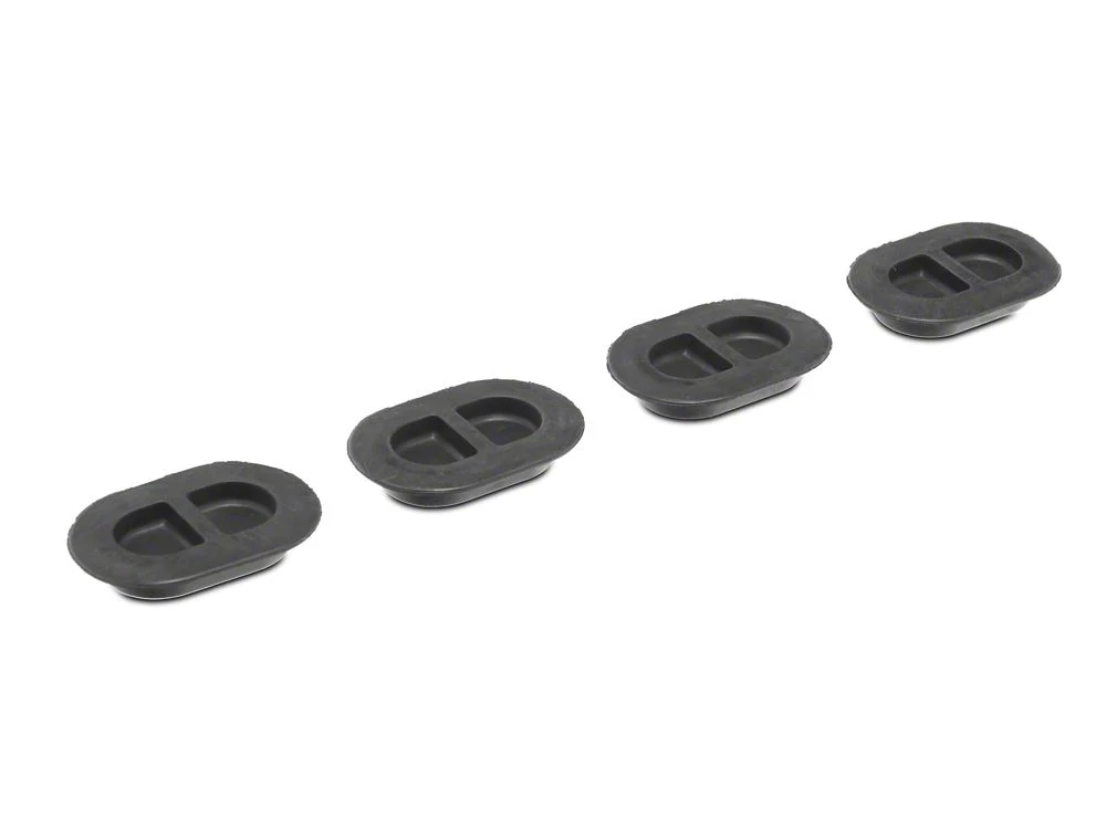 RedRock Floor Plug Kit (18-25 Jeep Wrangler JL) - Image 2
