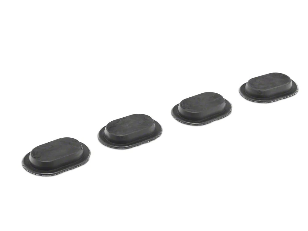 RedRock Floor Plug Kit (18-25 Jeep Wrangler JL) - Image 3