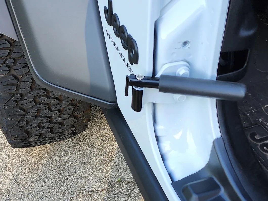 RedRock Foot Rest (18-25 Jeep Wrangler JL) - Image 15