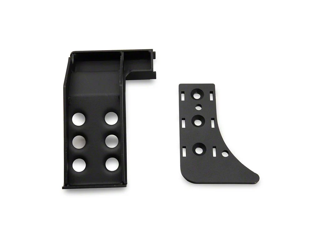RedRock Foot Rest Kick Panel (18-23 Jeep Wrangler JL) - Image 3