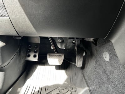 RedRock Foot Rest Kick Panel (18-23 Jeep Wrangler JL) - Image 9