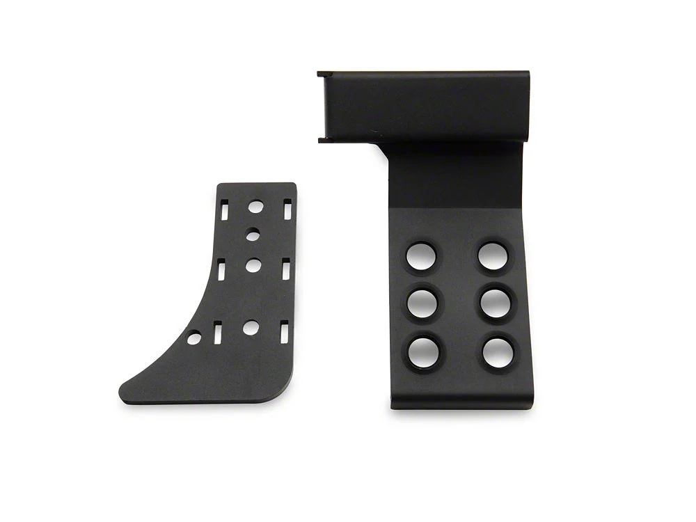 RedRock Foot Rest Kick Panel (20-23 Jeep Gladiator JT) - Image 2