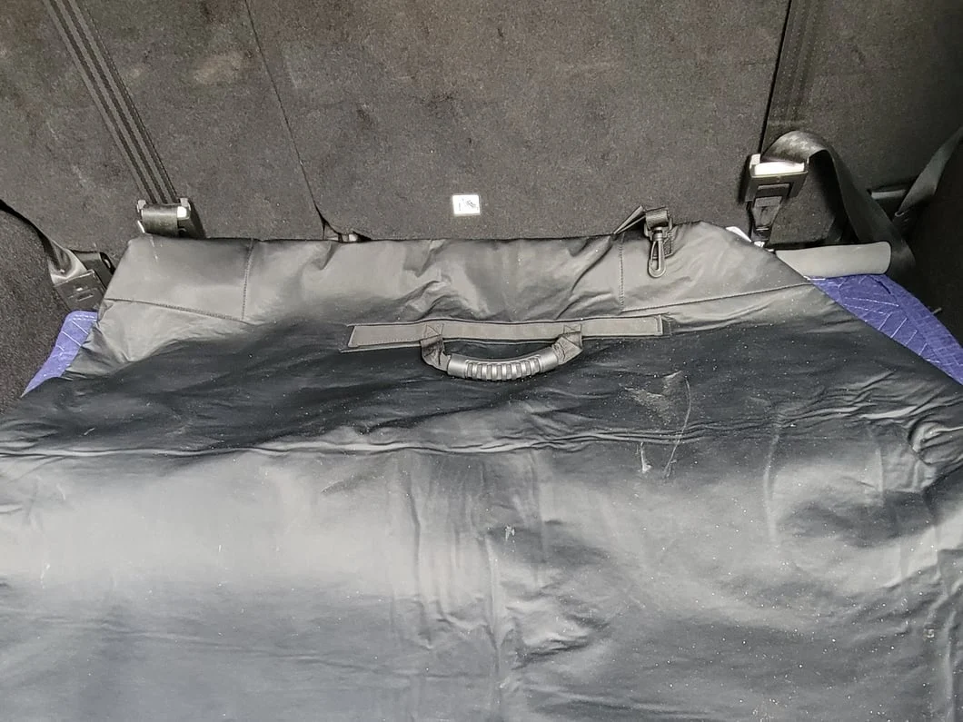 RedRock Freedom Panel Storage Bag (07-25 Jeep Wrangler JK & JL) - Image 10