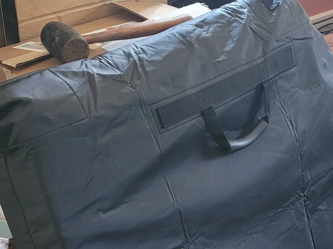 RedRock Freedom Panel Storage Bag (07-25 Jeep Wrangler JK & JL) - Image 8