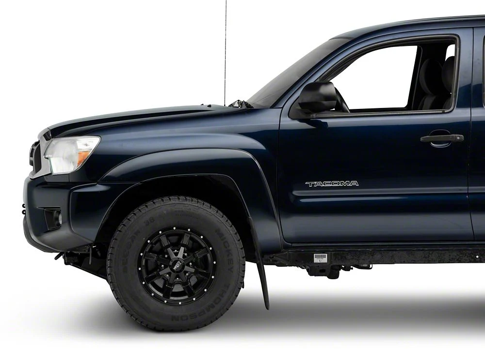 RedRock Front Bumper 30-Inch LED Light Bar Mount (05-15 Tacoma) - Image 8