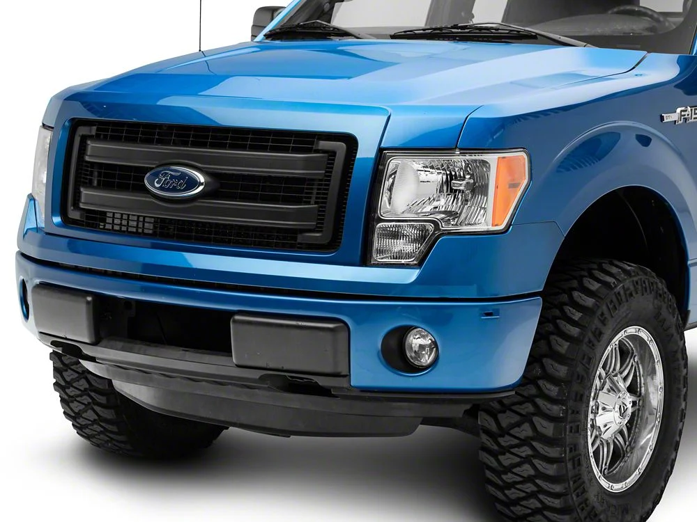 RedRock Front Bumper 30-Inch LED Light Bar Mount (09-14 F-150) - Image 5