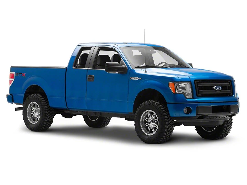 RedRock Front Bumper Guards (09-14 F-150, Excluding Raptor) - Image 7